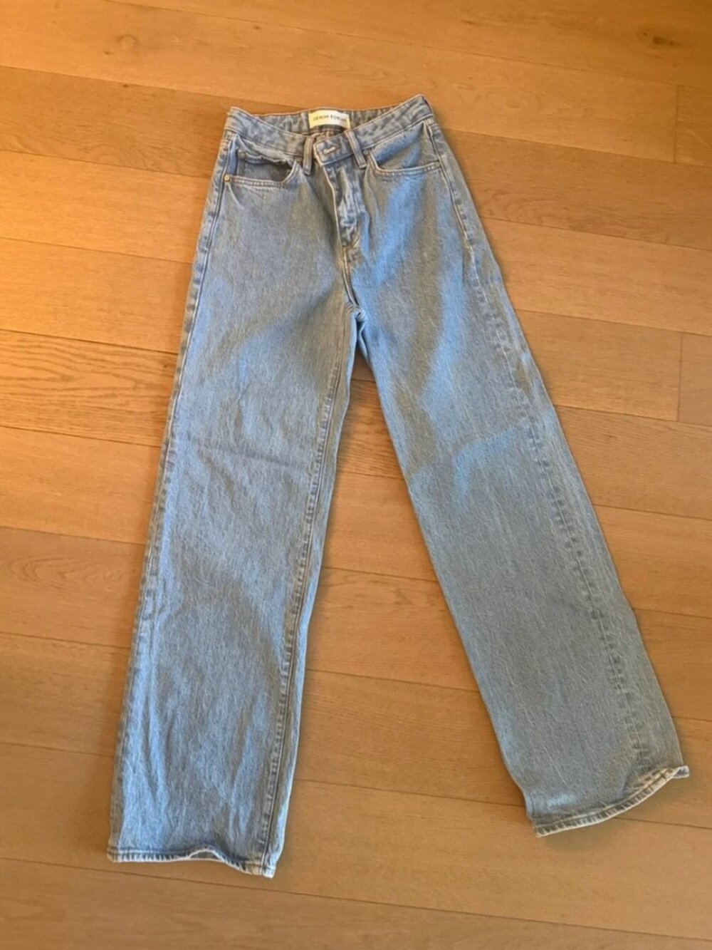 Aritzia Denim Forum High Rise Farrah Jeans